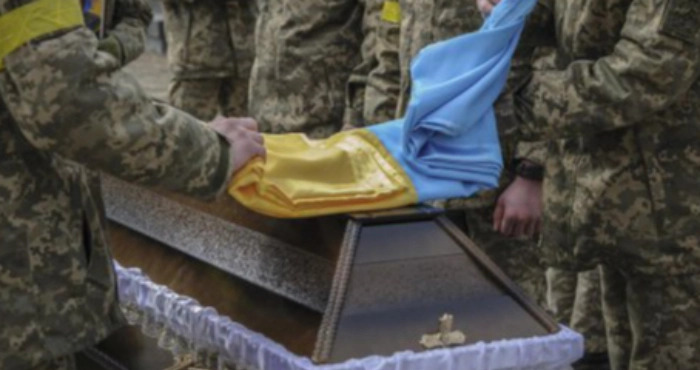 Сьогодні Львів проведе в останню путь Героя Максима Рутковського (фото)