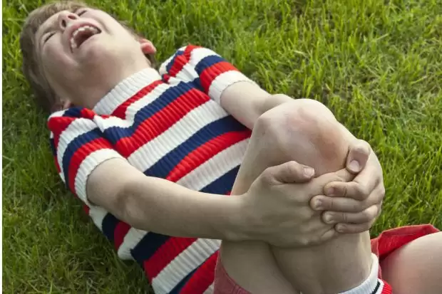 Болі в ногах у дітей: коли потрібно до лікаря?