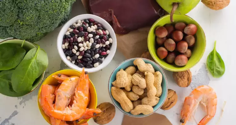 Названо 3 кращі продукти для швидкого позбавлення організму від токсинів