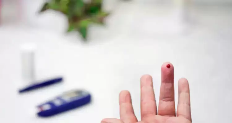 Названо ранні симптоми високого цукру в крові і можливого діабету