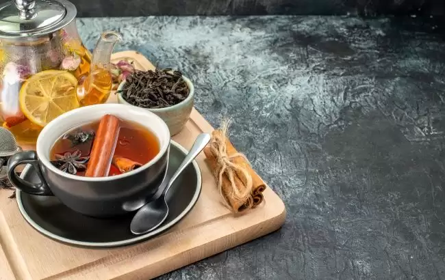 Напій, який зігріє найкраще, коли вдома холод