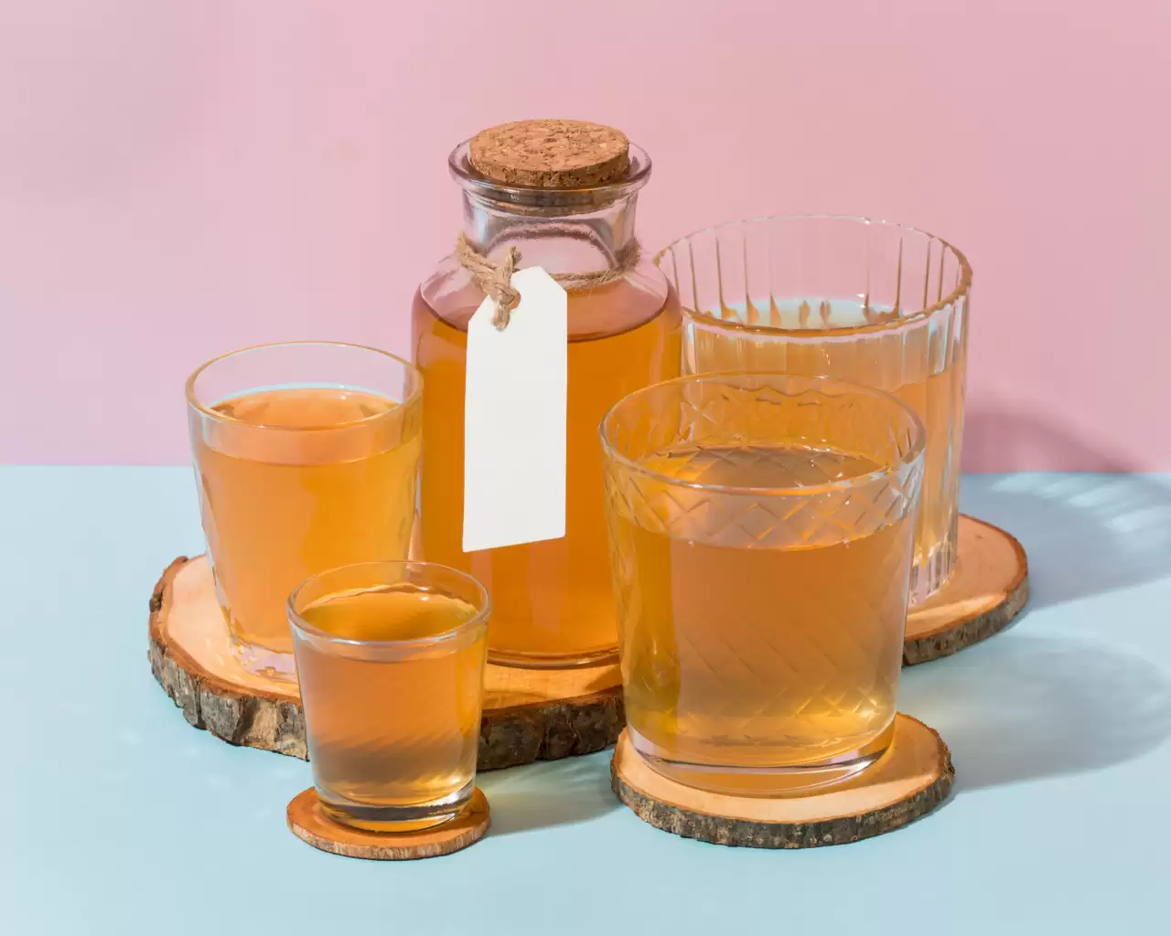 Корисна комбуча: як приготувати чайний гриб, і які інгредієнти потрібні