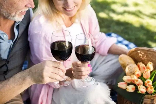 Червоне вино та його вплив на серце: що потрібно знати