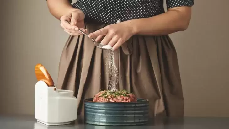 5 основних симптомів надлишку солі в організмі