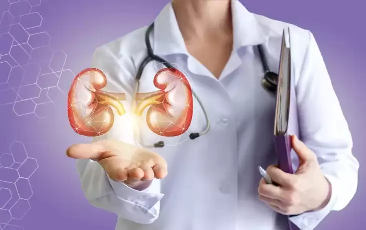 Медики назвали ознаки, які вказують на каміння у нирках