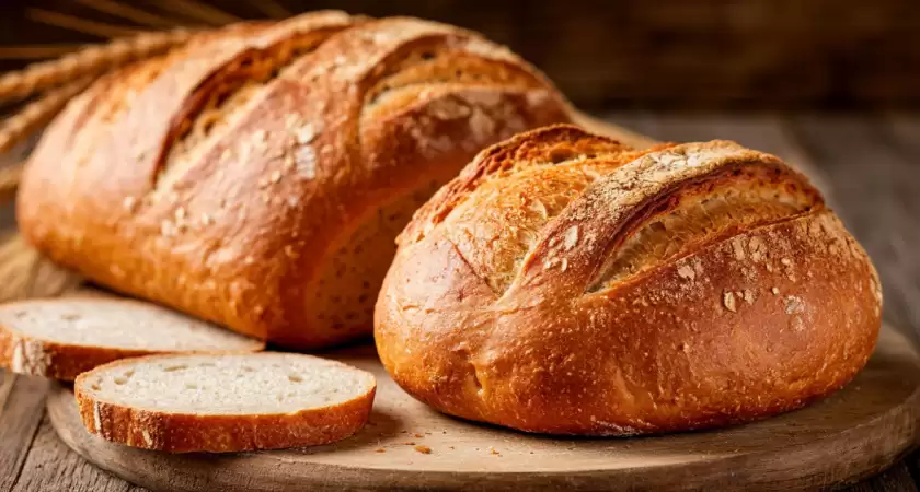 Скоринка чи м’якуш: що в хлібі корисніше для організму