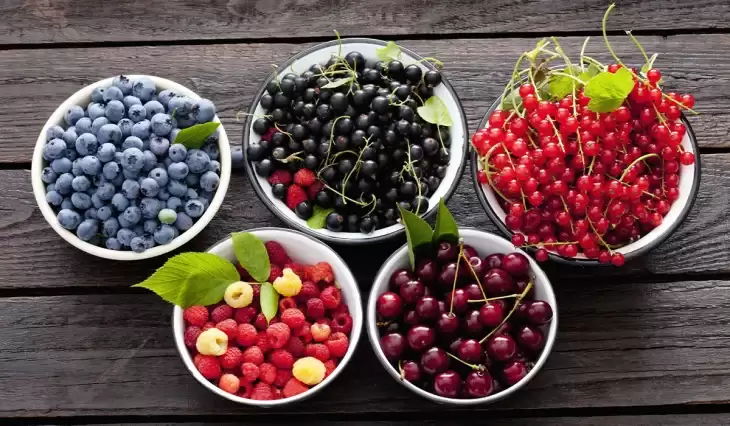 Вчені назвали ягоди, які знижують ризик серцевого нападу
