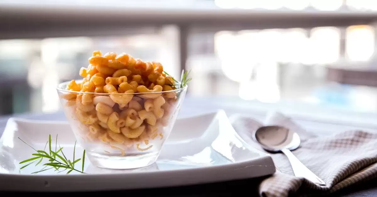 Це несподівано: чому охолоджені макарони можуть бути кориснішими