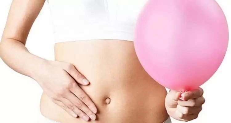 Здуття живота може вказувати на захворювання печінки та рак