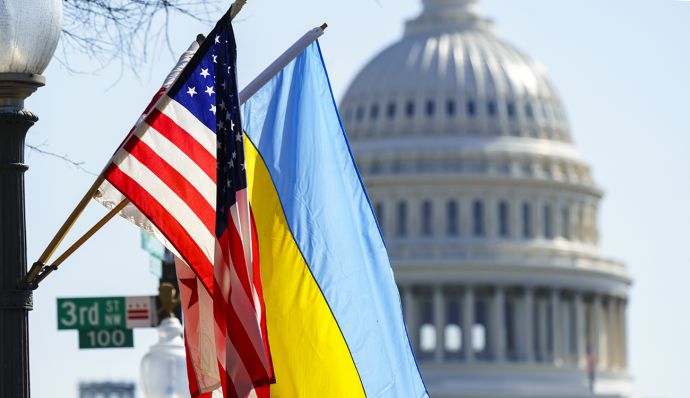 Первая военная помощь от США может прибыть в Украину в считанные дни, — Желиховский