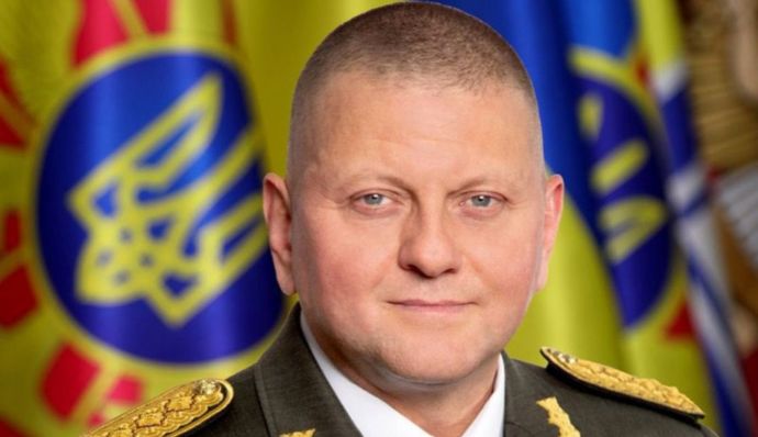 Залужный в должности посла Украины в Великобритании будет укреплять военный союз между странами, — Дикинсон