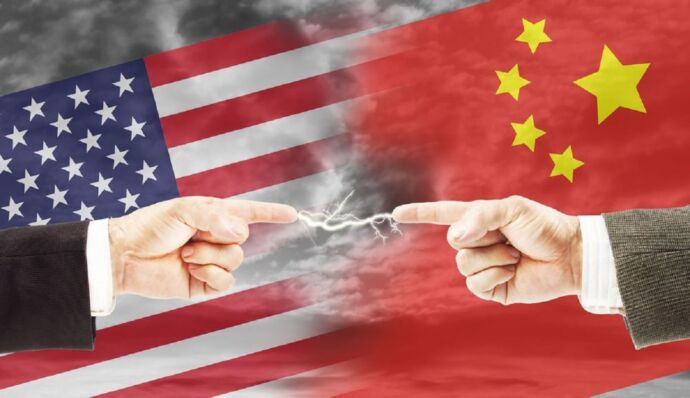 Противостояние Китая и США выходит на другой уровень — началась новая гонка вооружений, — политолог