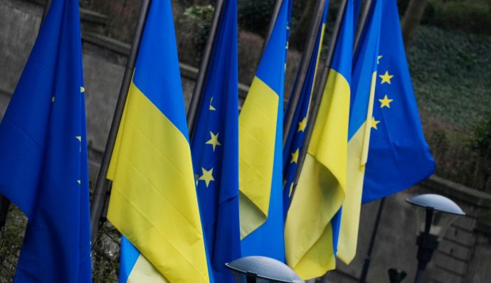 Украина вплотную приблизилась к членству в ЕС, война на станет помехой, — Малкина