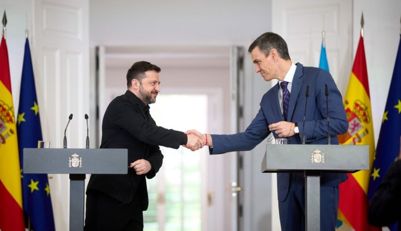 Киев и Мадрид усиливают сотрудничество в оборонной сфере — итоги визита Зеленского в Испанию (ВИДЕО)
