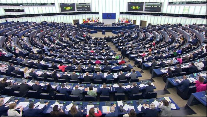 Европарламент поддержал продление временных мер по либерализации торговли с Украиной — подробности