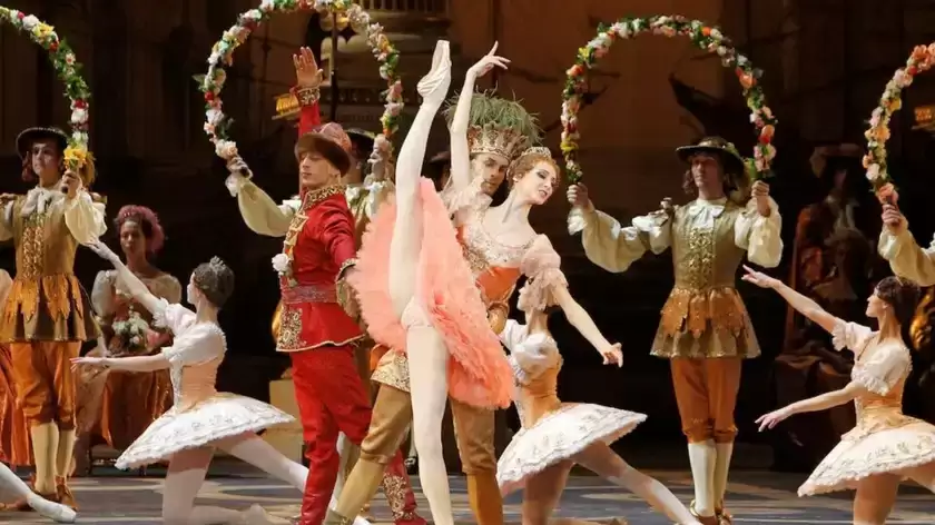 За день до прем'єри: у Південній Кореї скасували виступ російського балету