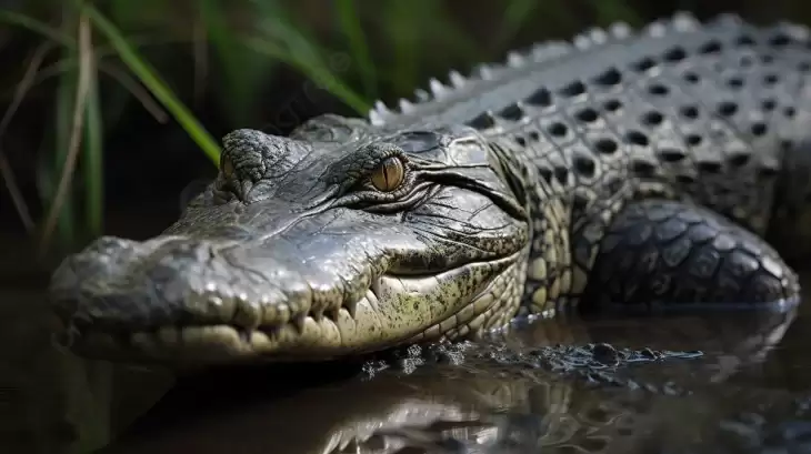 У Флориді алігатор «орендував» приватний басейн: кумедне фото