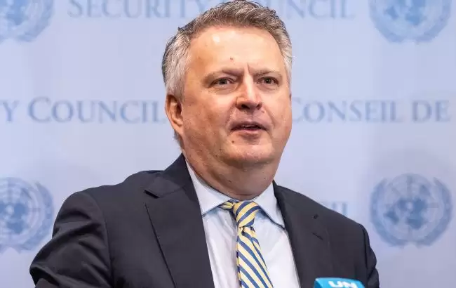Представник України в ООН натякнув, що Керченський міст зникне