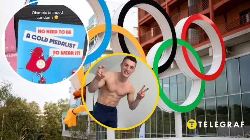 Місто кохання приймає Олімпіаду: спортсменам на Іграх роздали 200 тисяч презервативів