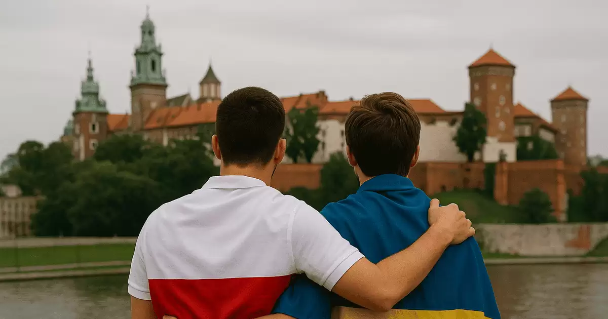 Бояться, що українки "відіб'ють" чоловіків: посол про те, як змінилося ставлення поляків
