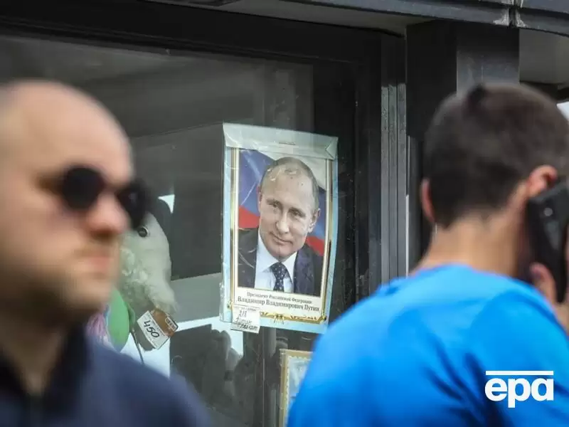 Росіянин пообіцяв винагороду за впійманого Путіна: яка його доля