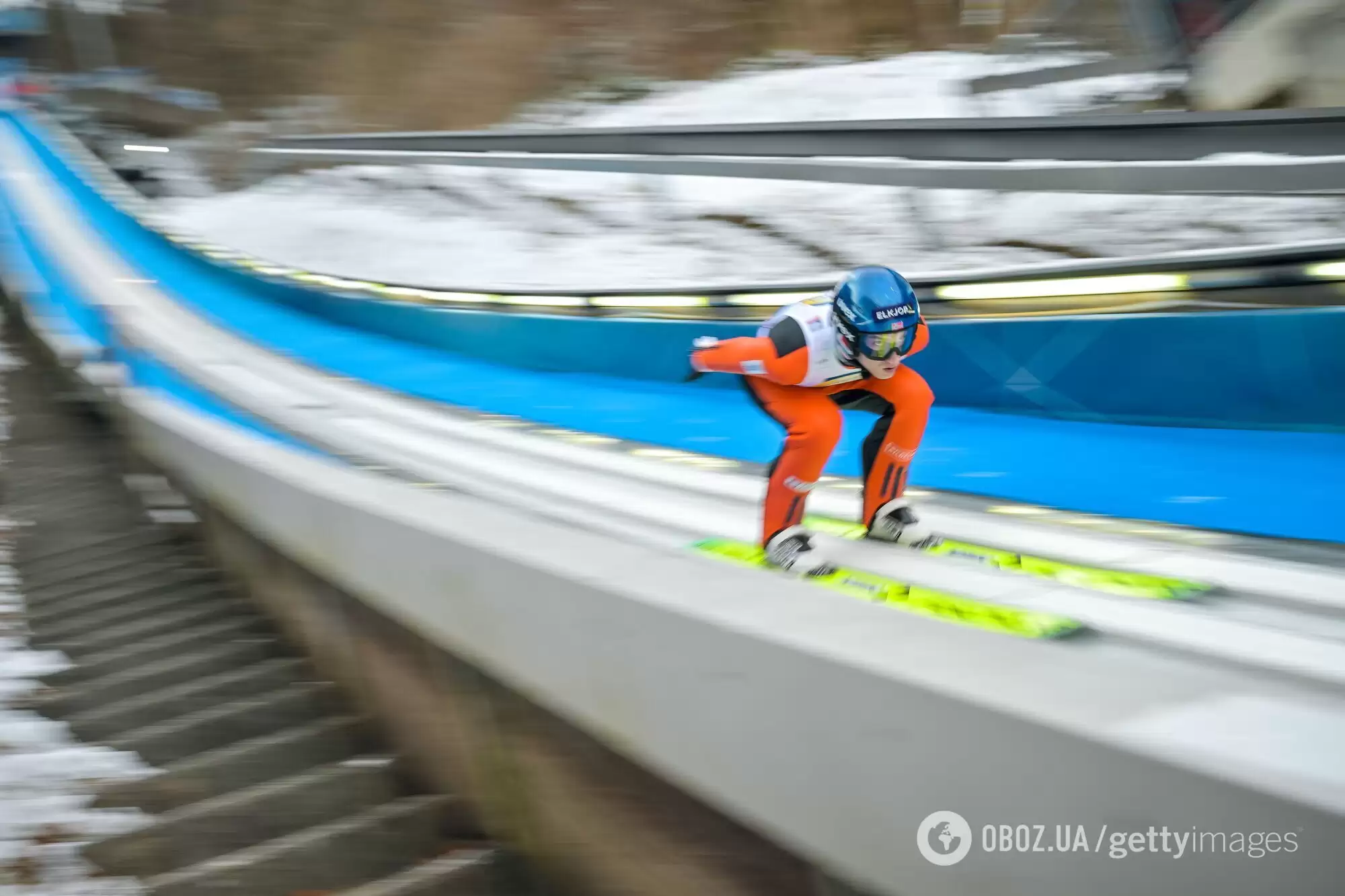 Заради рекордів: стрибунів із трампліна звинуватили у збільшенні статевих органів