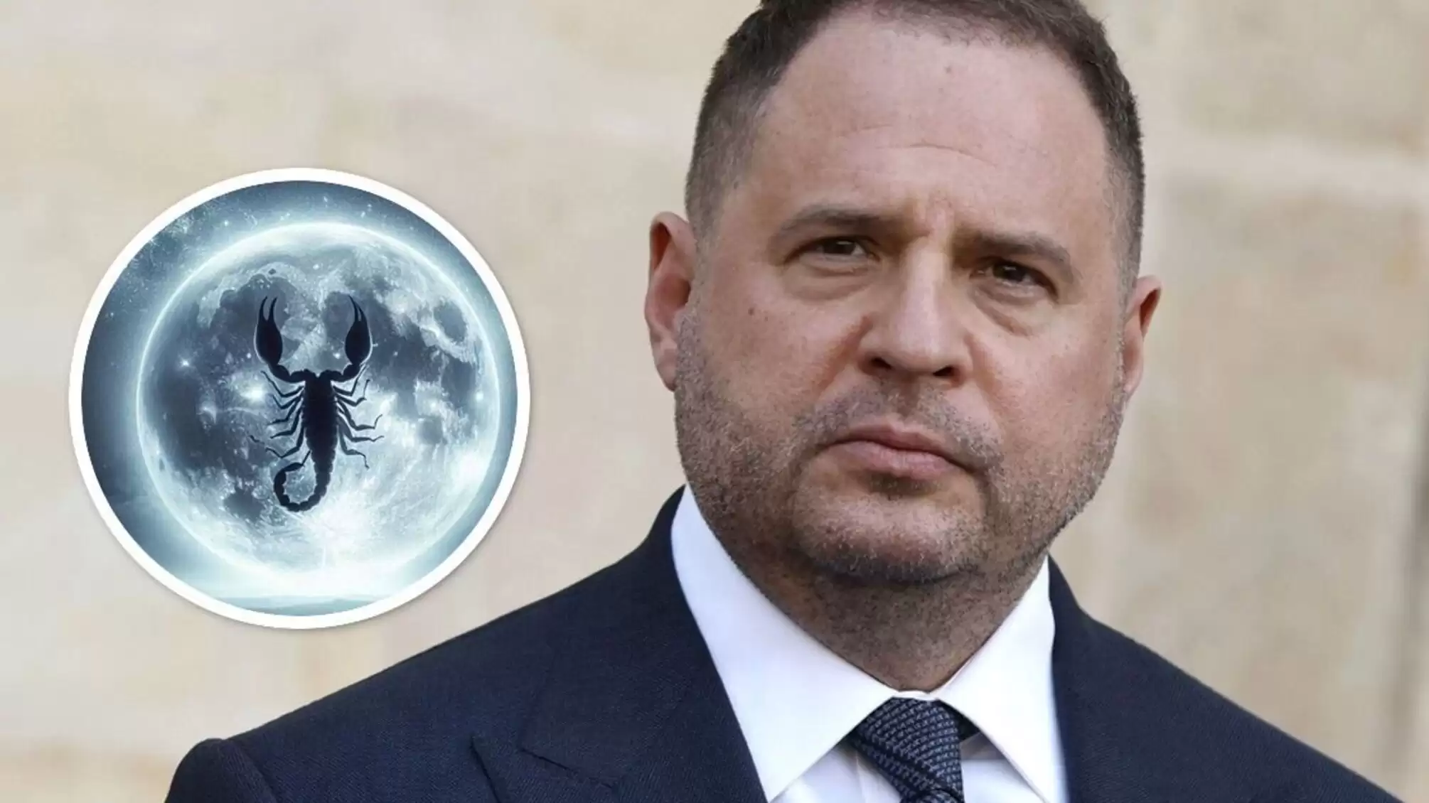 Ляльки вуду: Юлія Мендель у дописі стверджує, що Андрій Єрмак залучав магів для різних ритуалів