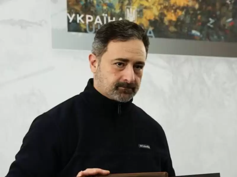 Що він вживає насправді: керівник "Укрпошти" Смілянський зізнався, на що реально підсів