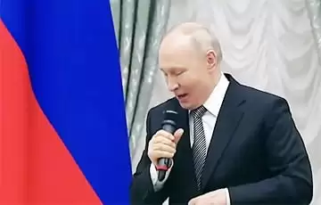 Голос зрадив диктатора: Путін зганьбився невдалим «ура», а Кремль екстрено чистить мережу