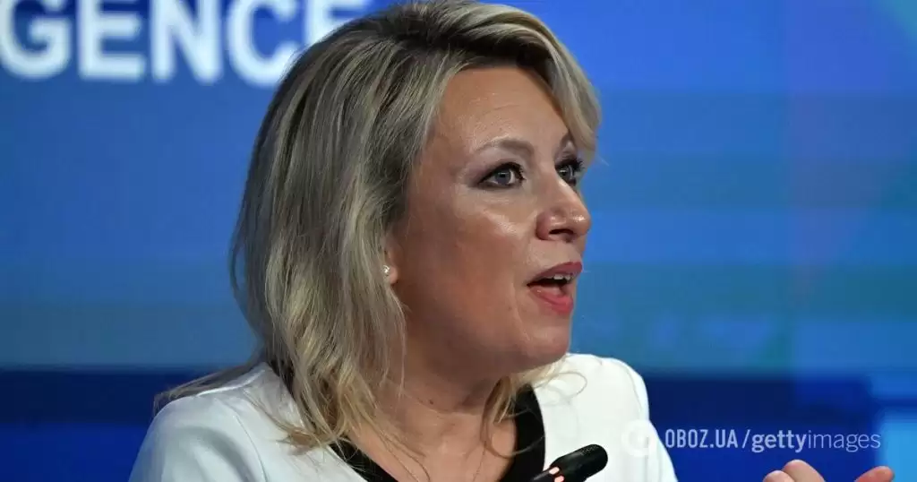 «Світ плаче без допінгу»: мережа вибухнула мемами після заяви Захарової про «неможливість» світового спорту без РФ