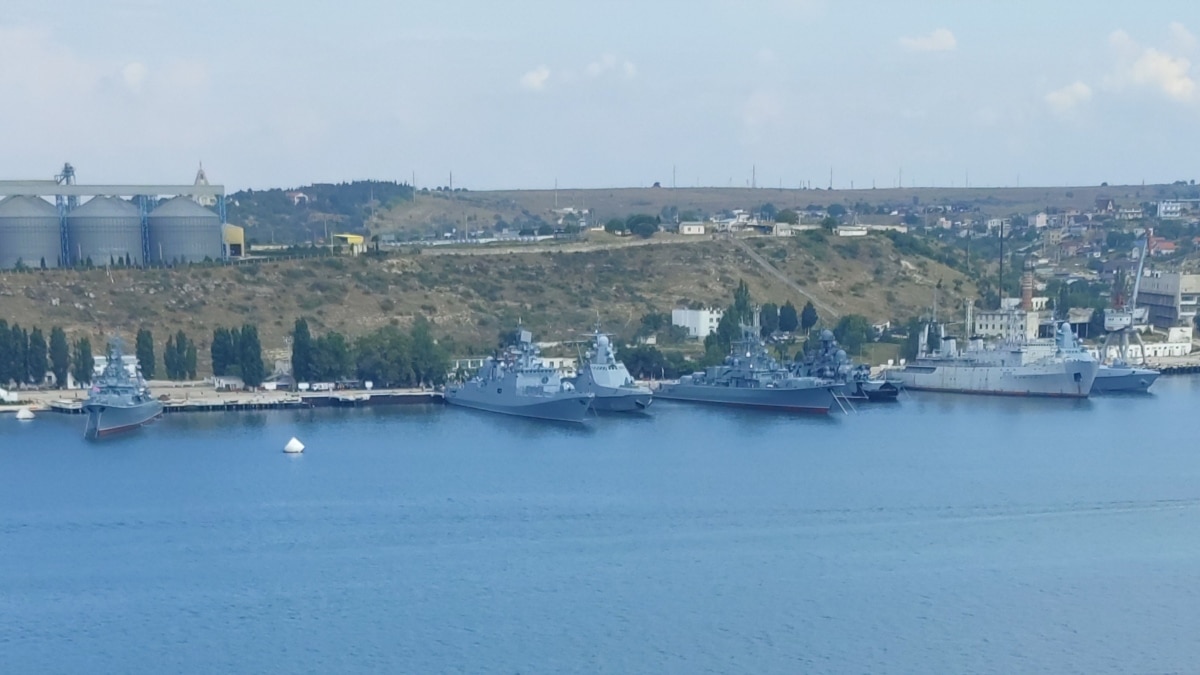 У Силах оборони розповіли, скільки ракетоносіїв вивела Росія у Чорне море