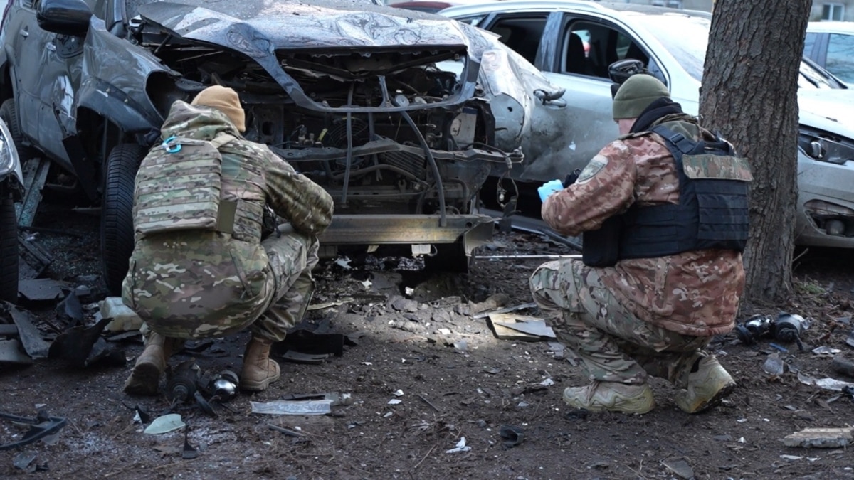 Правоохоронці повідомляють про затримання підозрюваного в підриві автомобіля військового прокурора