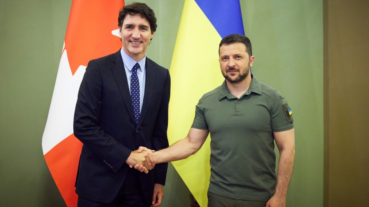 Канада виділить Україні понад 2,3 млн доларів на виробництво дронів