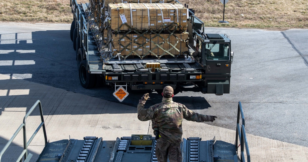 В США скептически относятся к победе Украины даже с новым пакетом военной помощи, — Politico