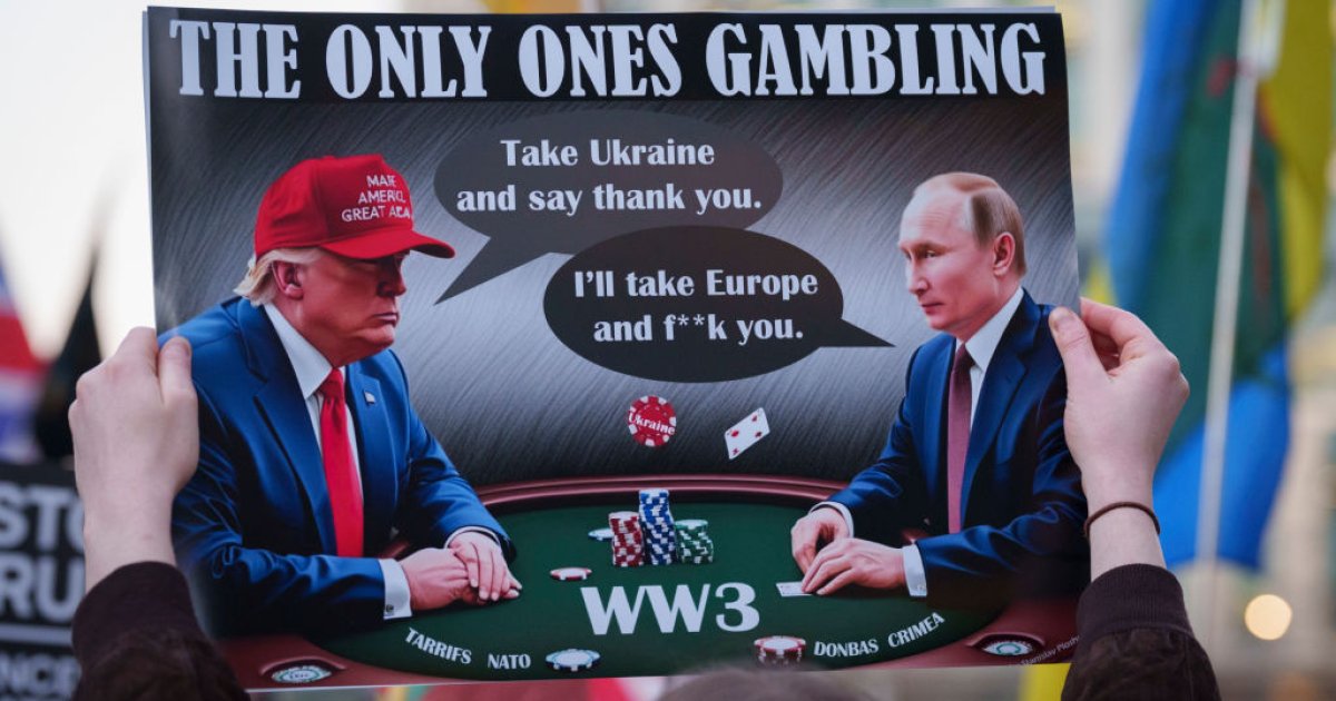 Путин запрещает расширение НАТО: согласится ли Трамп на требования Кремля
