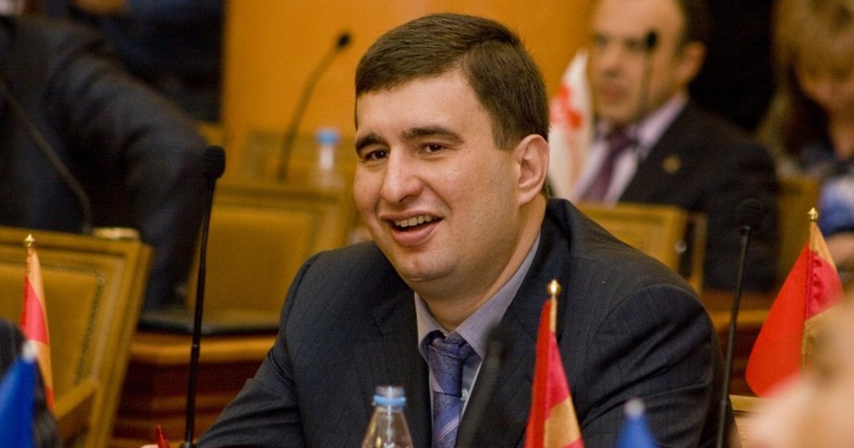 "Концлагерь в концлагере": экс-нардеп-коллаборант Марков заявил об оккупации Одессы (видео)