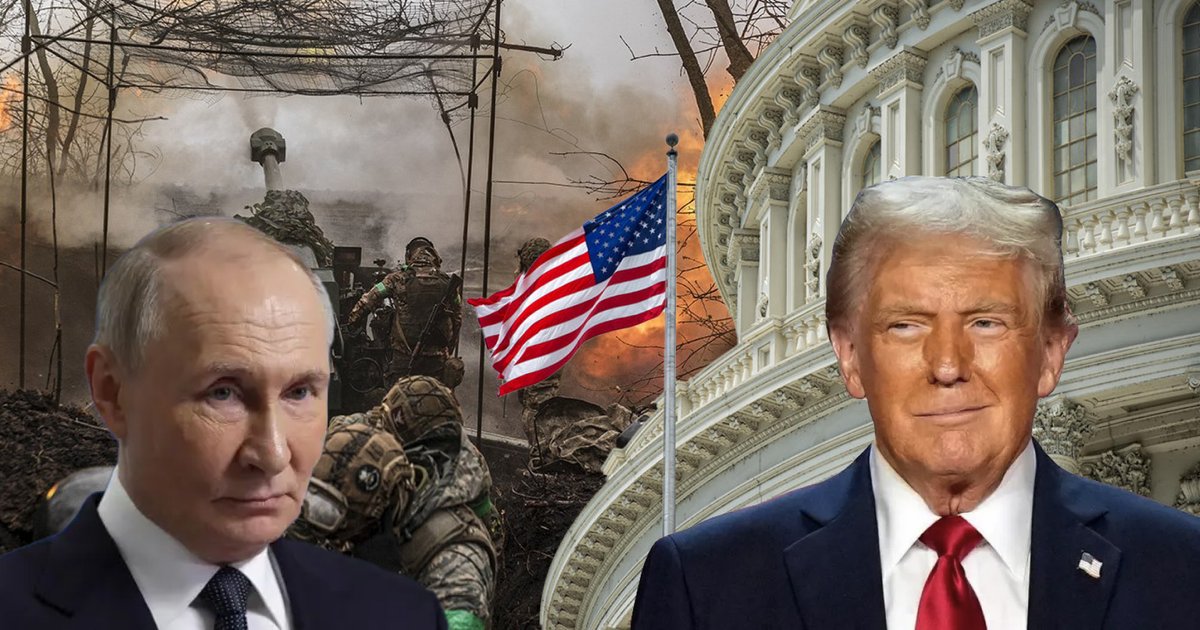 28 пунктов Трампа: что скрывается в секретном плане США и РФ и почему он может быть опасным для Украины