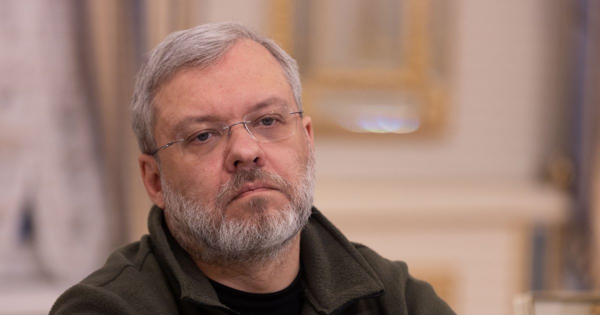 Рада отправила Германа Галущенко в отставку