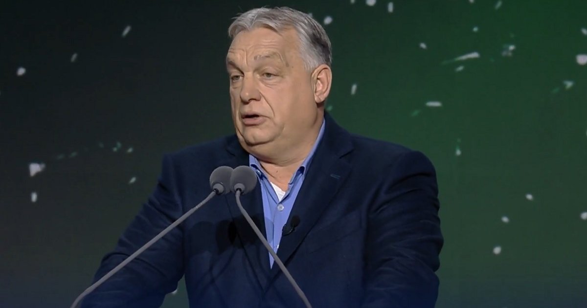 "Крах Украины станет катастрофой для Венгрии": Орбан сделал неожиданное заявление (видео)