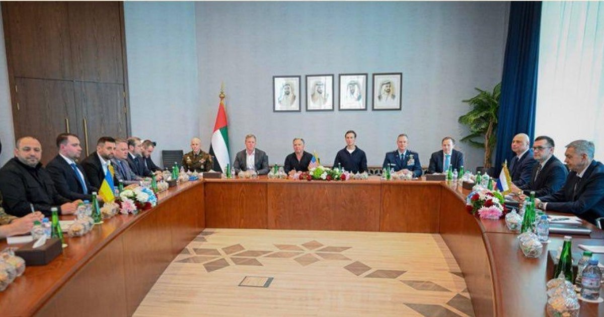 Весь Донбасс и не только: РФ озвучила новые требования в Абу-Даби, — СМИ