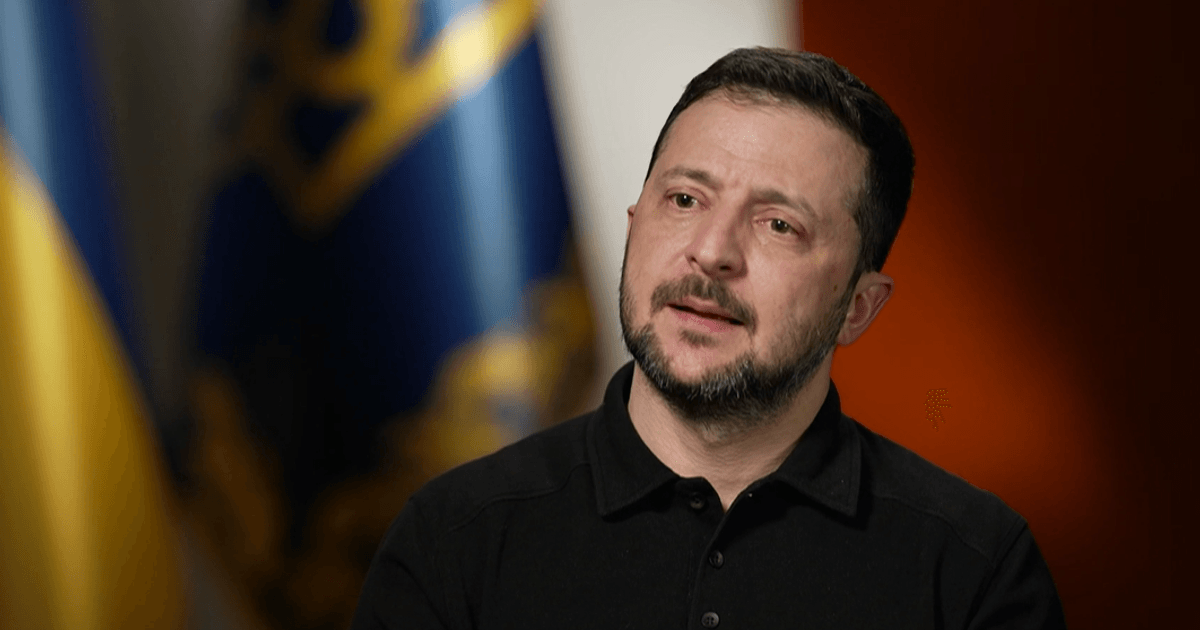 "Я моложе Путина": Зеленский заявил, что у главы Кремля осталось не так много времени (видео)