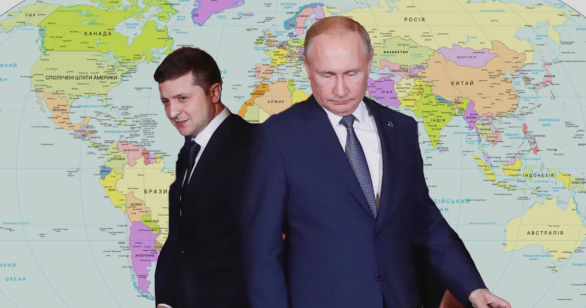 Донбасс в обмен на мир: Россия угрожает выйти из переговоров, — Bloomberg