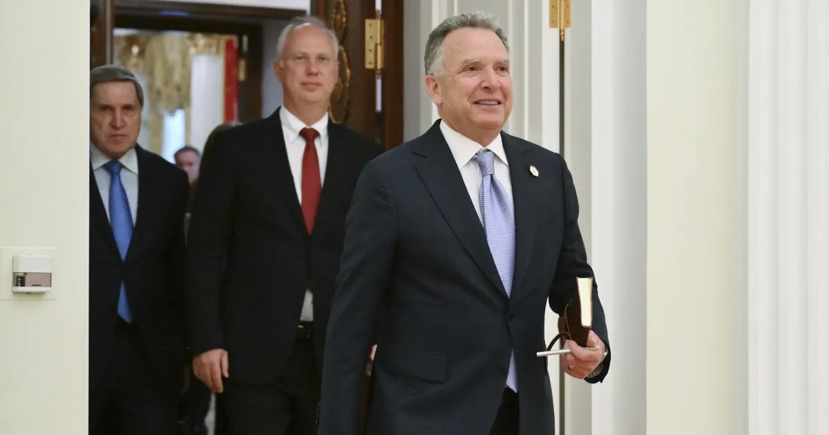 Нет связи с Кремлем на высоком уровне: из-за Уиткоффа не могут избрать посла США в РФ, — Daily Mail