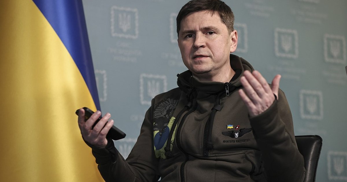 Выборы в Украине во время войны: Подоляк объяснил, почему голосование невозможно