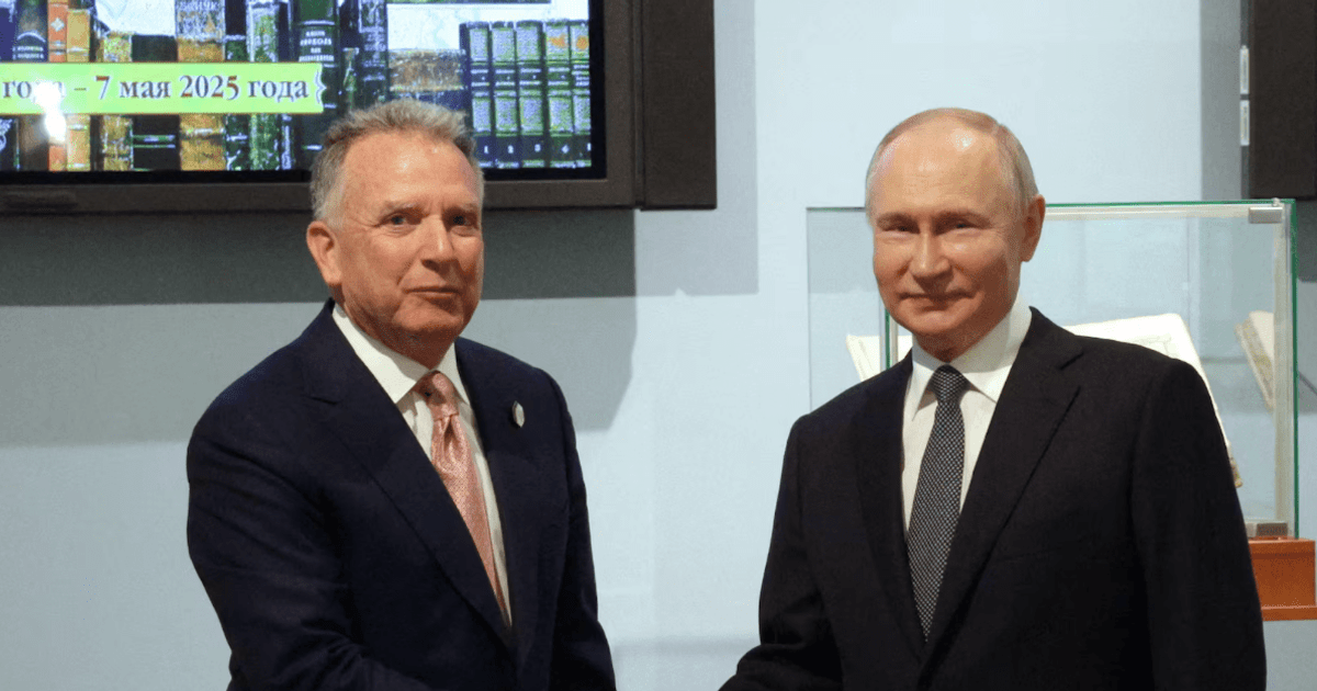 Уиткофф передаст Путину условия энергетического перемирия: что предлагают США (видео)