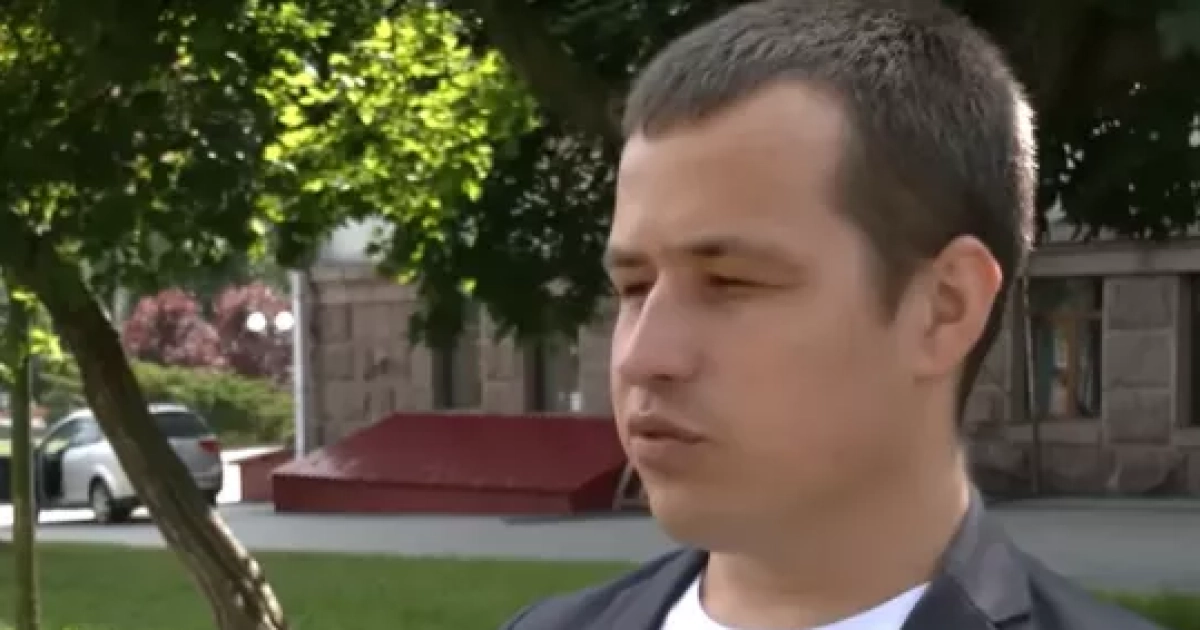 "Мне жаль, что полицейский получил повреждения, я не намеревался намеренно делать что-то подобное": офицер Панчик об инциденте с полицейскими Черниговщины