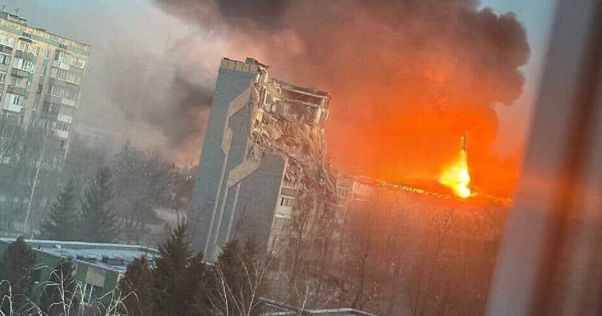 В дом в Тернополе могла попасть ракета Х-101: Игнат обнародовал данные Воздушных сил (видео)