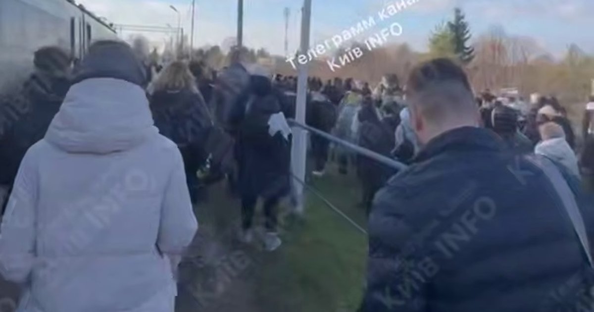 Поезд "Перемышль-Киев" заминировали, – соцсети
