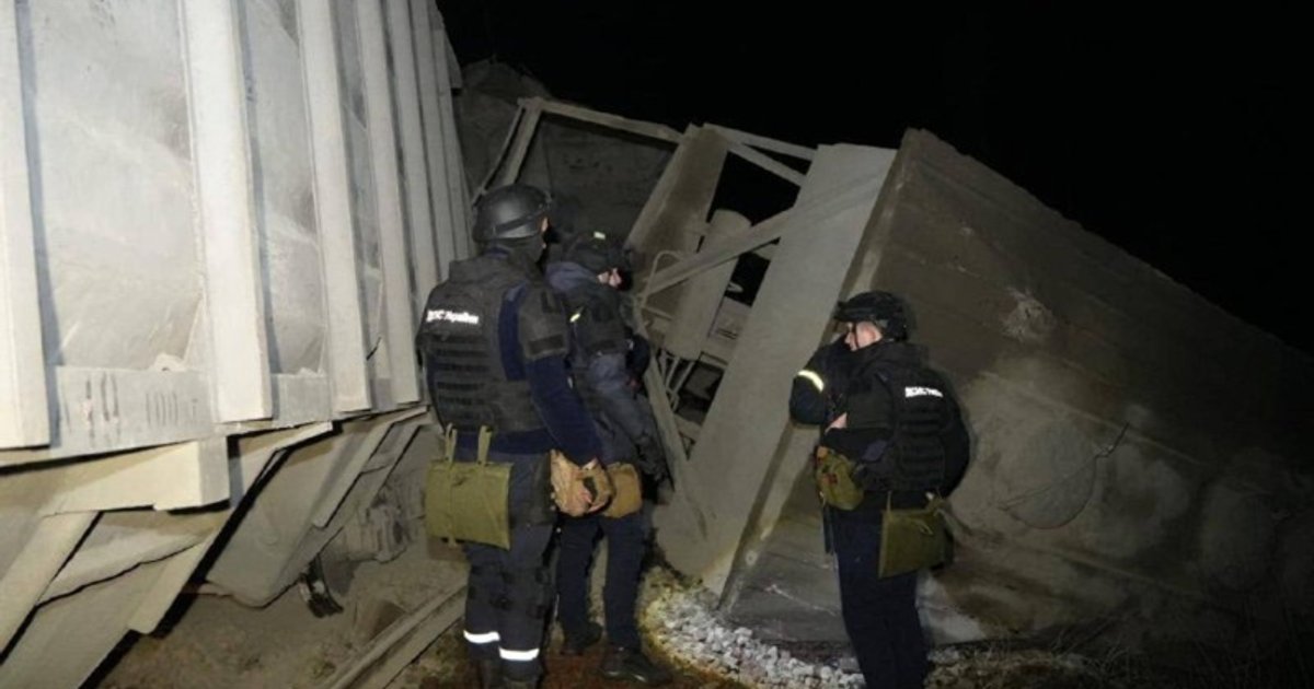 Как через Беларусь "Шахеды" РФ бьют по поездам на западе и севере Украины, — эксперт (видео)