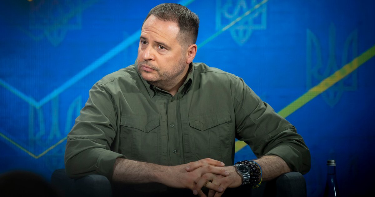 НАБУ провело обыск у водителя экс-главы ОП Андрея Ермака, — СМИ (фото)